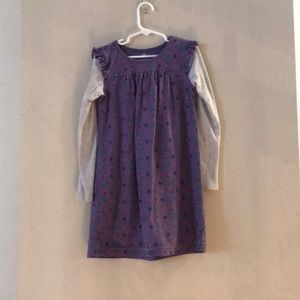 Tea Collection - SIZE 7 - Long Sleeves